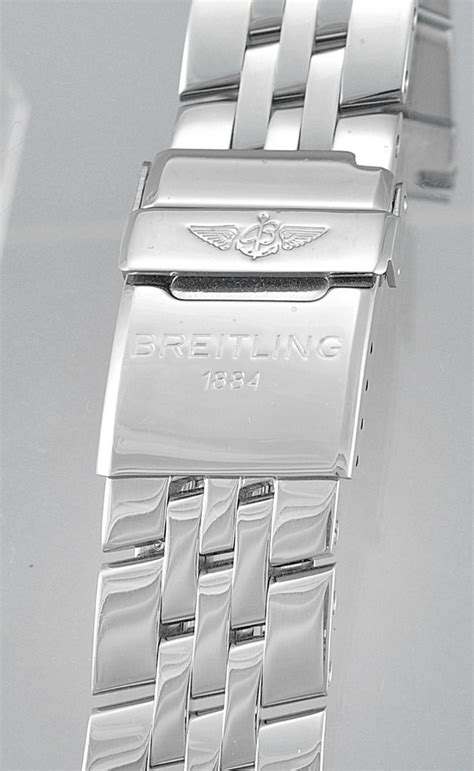 best breitling bracelet|aftermarket Breitling bracelet.